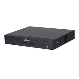 [DH-XVR5108HS-4KL-I3] Dahua DH-XVR5108HS-4KL-I3 8CH Penta-brid 4K Value/5MP Compact 1U 1HDD WizSense Digital Video Recorder