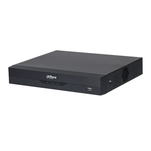 [DH-XVR5108HS-4KL-I3] Dahua DH-XVR5108HS-4KL-I3 8CH Penta-brid 4K Value/5MP Compact 1U 1HDD WizSense Digital Video Recorder