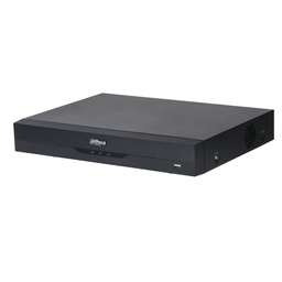 [DH-XVR5116H-4KL-I3] Dahua DH-XVR5116H-4KL-I3 16CH Penta-brid 4K Value/5MP Mini 1U 1HDD WizSense Digital Video Recorder