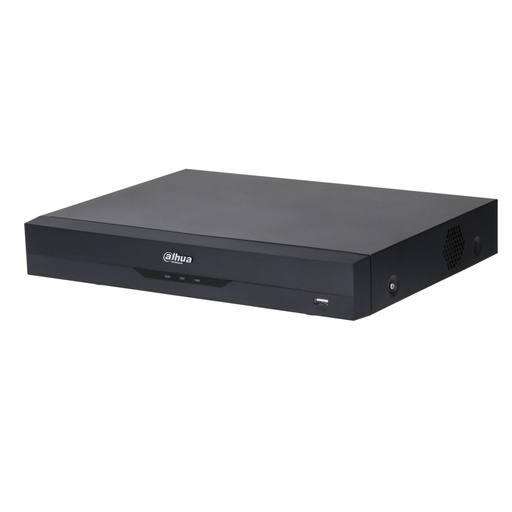 [DH-XVR5116H-4KL-I3] Dahua DH-XVR5116H-4KL-I3 16CH Penta-brid 4K Value/5MP Mini 1U 1HDD WizSense Digital Video Recorder