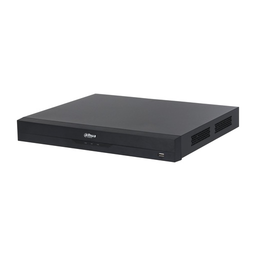 [DH-XVR5232AN-4KL-I3] Dahua DH-XVR5232AN-4KL-I3 32CH Penta-brid 4K Value/5MP 1U 2HDDs WizSense Digital Video Recorder