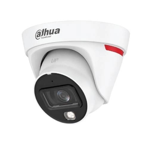 [DH-IPC-HDW1239T1-A-PRO] Dahua DH-IPC-HDW1239T1-A-PRO 2MP Entry Fixed-focal Eyeball Network Camera