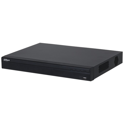 [DHI-NVR2216-4KS3] Dahua DHI-NVR2216-4KS3 16CH 1U 2HDDs Lite Network Video Recorder