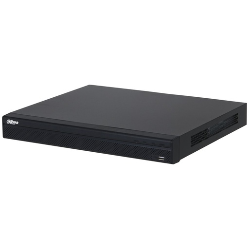 [DHI-NVR2216-16P-4KS3] Dahua DHI-NVR2216-16P-4KS3 16CH 1U 16PoE 2HDDs Lite Network Video Recorder