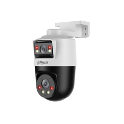 [DH-SDT2A200-2F-NB-A-PV] Dahua DH-SDT2A200-2F-NB-A-PV 2+2MP Smart Dual Light WizSense X-Spans Network PT Camera