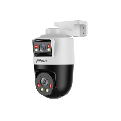 [DH-SDT2A200-2F-NB-A-PV] Dahua DH-SDT2A200-2F-NB-A-PV 2+2MP Smart Dual Light WizSense X-Spans Network PT Camera