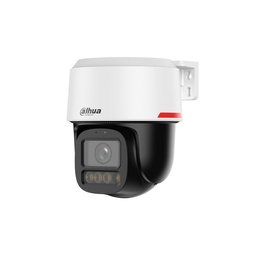 [DH-IPC-PT2449C1-S-PV-PRO] Dahua DH-IPC-PT2449C1-S-PV-PRO 4MP WizColor Active Deterrence WizSense Network PT Camera
