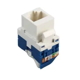 [PL-KJ6-RTL-YL] Prolink Module Keystone Cat6 UTP