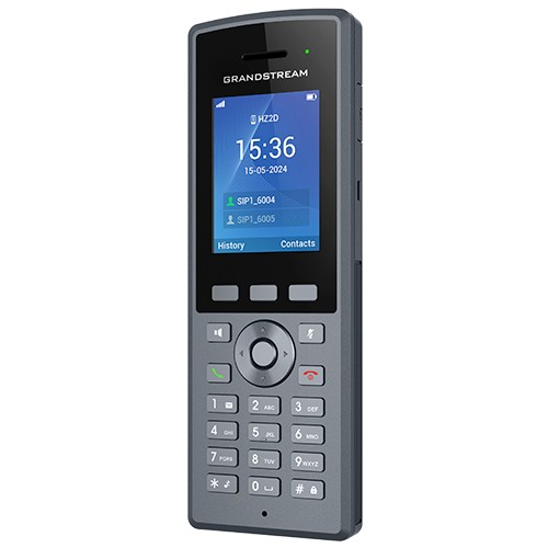 [DP735] Grandstream DP735 Ruggedized DECT Cordless HD Handset