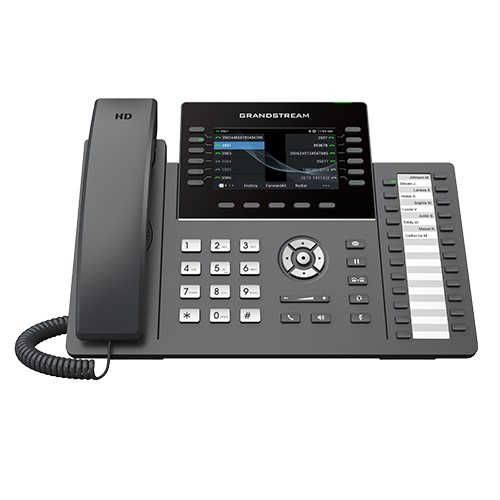 [GRP2636] Grandstream GRP2636 12-Line Professional IP Phone
