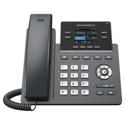 [GRP2612W] Grandstream GRP2612W 4-Line Carrier-Grade Wi-Fi IP Phone with PoE