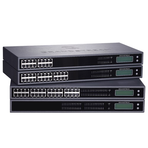 [GXW4216] Grandstream GXW4216 16-Port FXS Analog Gateway