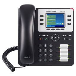 [GXP2130] Grandstream GXP2130 3-Line Enterprise IP Phone