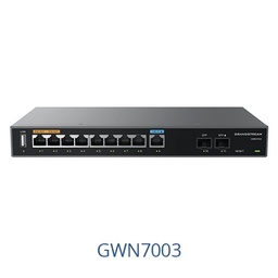 [GWN7003] Grandstream GWN7003 Multi-WAN Gigabit VPN Router