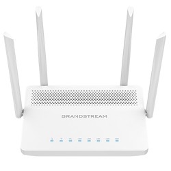 [GWN7052F] Grandstream GWN7052F Dual-Band Wi-Fi Router with SFP WAN