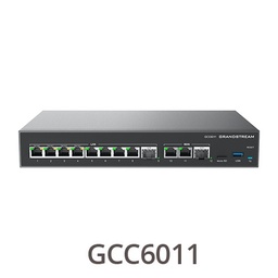 [GCC6011] Grandstream GCC6011 UC + Networking Convergence Solution