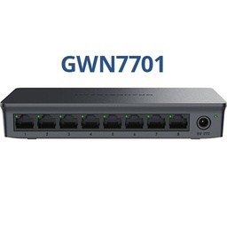 [GWN7701] Grandstream GWN7701 8-Port Gigabit Unmanaged Switch