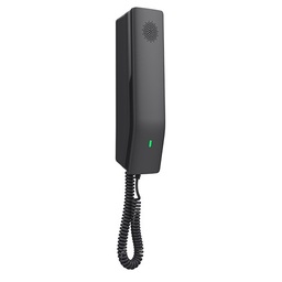 [GHP611W] Grandstream GHP611W Compact Hotel Wi-Fi IP Phone (Black)