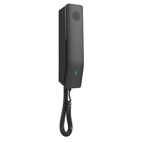 [GHP611W] Grandstream GHP611W Compact Hotel Wi-Fi IP Phone (Black)