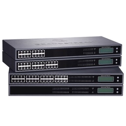 [GXW4224] Grandstream GXW4224 24-Port FXS Analog Gateway
