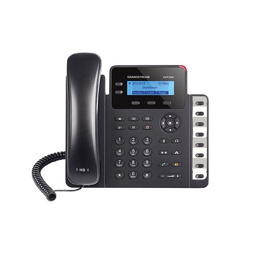 [GXP1628] Grandstream GXP1628 Entry-Level Gigabit IP Phone