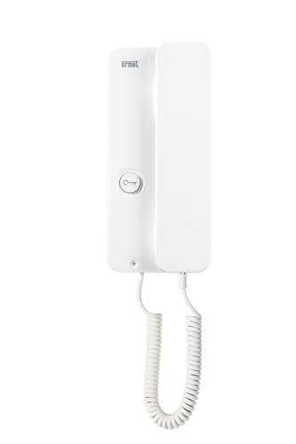 [1150] Urmet 1150 Mìro Audio Intercom Handset, 4+N