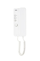 [1150/1] Urmet 1150/1 Mìro Audio Intercom Handset with 1 Extra Button, 4+N