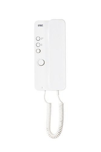 [1150/1] Urmet 1150/1 Mìro Audio Intercom Handset with 1 Extra Button, 4+N