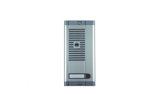 [925/101+1128/500] Urmet 925/101+1128/500 925 Audio Door Panel, 1 Button, with 1128/500 Audio Module