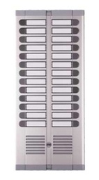 [925/026] Urmet 925/026 925 Button Module, 26 Buttons on 2 Rows