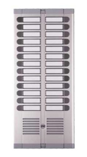 [925/026] Urmet 925/026 925 Button Module, 26 Buttons on 2 Rows