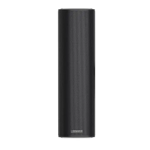 [DSP255IIB] DSPPA 30W Waterproof Column Speaker (Black)
