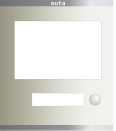 [749701] Auta 749701 Audio Intercom Kit, 1 Line