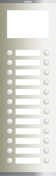[749739] Auta 749739 Audio Intercom Kit, 24 Lines