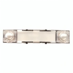 [509832] Auta 509832 Compact Double Push Button (Analogue)
