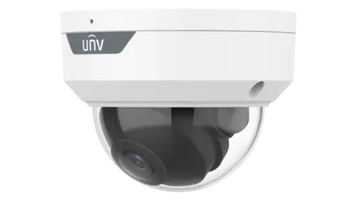 [IPC322LB-ADF28K-H] Uniview 2MP Fixed IR Dome Network Camera 120 dB True WDR Built-in mic