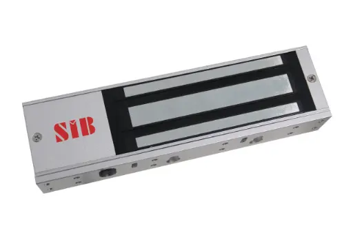 [L280B-2] SIB Magnetic Lock Bracket 280KGS / 2Line