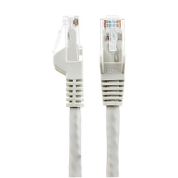 [LEYAN-CAT6-PC-3M] Leyan Tech Cat6 UTP Patch Cord 3M White
