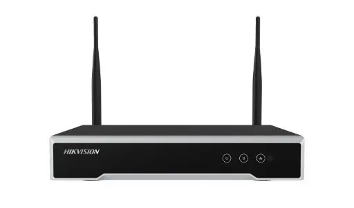 [DS-7104NI-K1/W/M] Hikvision 4-ch Mini 1U Wi-Fi NVR Up To 4MP Live View and Playback