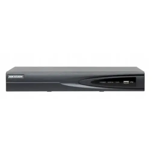 [DS-7604NI-Q1] Hikvision 1U 4K NVR 4-ch Up To 40 Mbps incoming Bandwidth