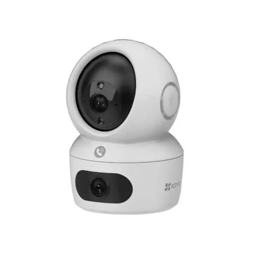 [H7C] EZVIZ  Dual-Lens Pan & Tilt Wi-Fi Camera