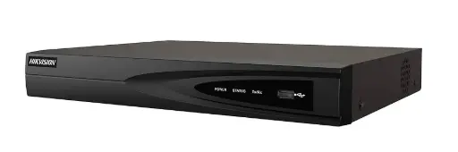[DS-7608NI-Q1] Hikvision 8-ch 1U 4K NVR Up To 80 Mbps incoming Bandwidth