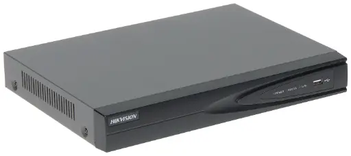 [DS-7608NI-Q1/8P] Hikvision 1U 8-ch PoE 4K NVR Up To 80 Mbps incoming Bandwidth