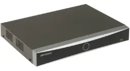 [DS-7608NXI-K1] Hikvision 8-ch 4K (K Series AcuSense) Up To 80 Mbps incoming Bandwidth NVR
