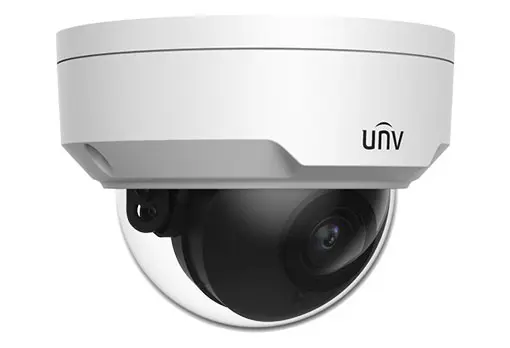 [IPC323LB-SF28K-G] Uniview 3MP IR Fixed Dome Network Camera