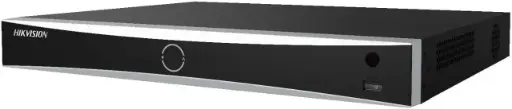 [DS-7608NXI-K2/8P] Hikvision PoE 8-ch 1U (K Series AcuSense) 4K NVR Up To 80 Mbps incoming Bandwidth