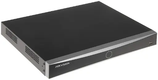 [DS-7616NXI-I2/16P/S] Hikvision 2HDD 16-ch PoE 1U AcuSense 4K NVR