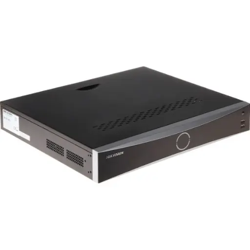 [DS-7716NXI-K4/16P] Hikvision 16-ch POE 1.5U (K Series AcuSense) 4K NVR Up To 160 Mbps incoming Bandwidth