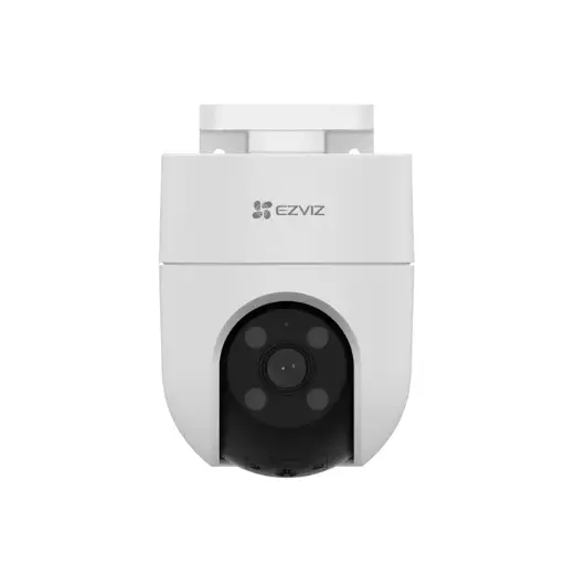 [H8c PoE 2K] EZVIZ H8c PoE 2K Pan & Tilt PoE IP Camera