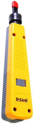 [NTP-001] D-Link Punch Down Tool
